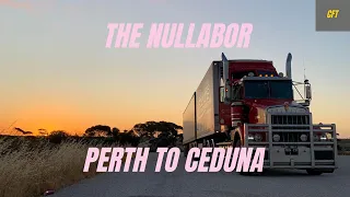 Truck Vlog #18 II West Is Best II Perth To Ceduna