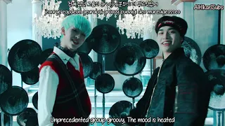 MCND - Ice Age (아이스 에이지) [Eng Sub-Romanization-Hangul] MV