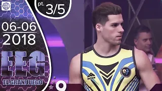 EEG El Gran Clásico - 06/06/2018 - 3/5