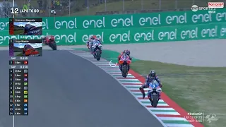 🔴[ LIVE ]❗RACE MOTOGP MUGELLO ITALIA 2024 🏁❗GRAND PREMIO D 'ITALIA BREMBO #ItalianGP MotoGP™️24