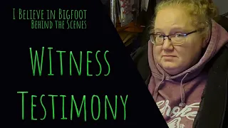 Mysterious Bigfoot Sightings: Eyewitness Testimony