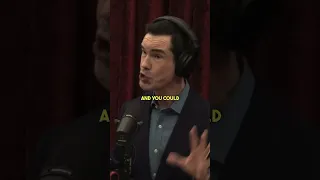 Changing Perspective: Jimmy Carr in conversation with Joe Rogan. #podcast #shorts #joerogan #clips