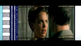 Sweet November (2001) 35mm film trailer, scope, 4K trichromy