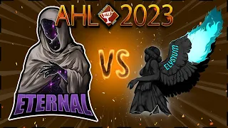 [AHL2023] Winner Final - Eternal vs Elysium | DBDLeague