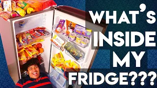 Whats inside my Fridge | Irfan's view