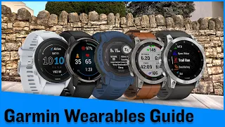 Garmin®-Schulungsvideo –  Welches Garmin-Wearable ist das richtige für dich?