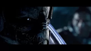 Mass Effect Movie Trailer