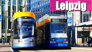 [Doku] Straßenbahn Leipzig (2017)