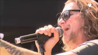 Candlebox - Lollapalooza in Chile (Live)