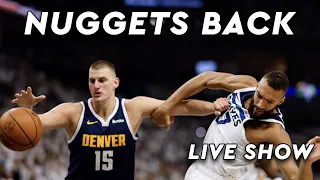 Nuggets & Mavericks Take Control LIVE SHOW