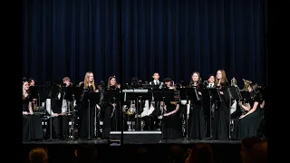 How Sweet The Sound (4K) - Henry Middle School Honors Band