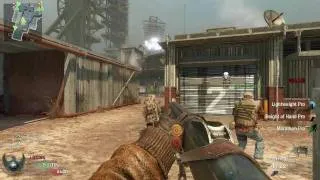 Call Of Duty Black Ops Silver Sucks #5: Flawless Knife