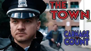 The Town (2010) Carnage Count