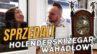 Prawdziwy Lombard - Odcinek 31 ''Holenderski zegar wahadłowy''