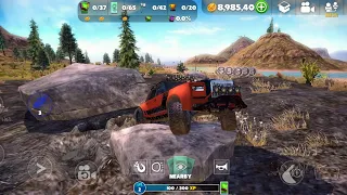 Лучшая игра про OFF-ROAD на твой телефон