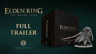 ELDEN RING Board Game - Full Trailer