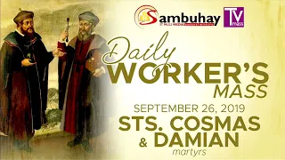 Sambuhay TV Mass | September 26, 2019