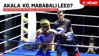 Ang Lalaki nito? Lakas Bitawan | Amateur Boxing sa Benguet | Pinoy Boxing Prodigy