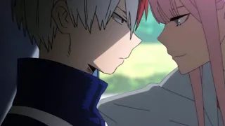 【Shouto x 02】Сердце не леденей