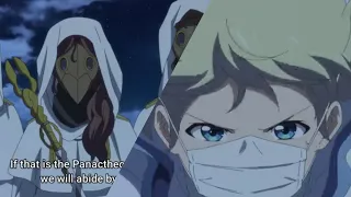 Farma stops the attack on the Empire | Episode 11 English Subbed | Parallel World Pharmacy