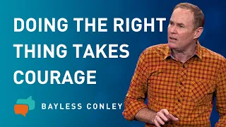 A Good King with a Bad Habit (2/2) | Bayless Conley