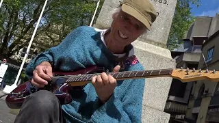 Shadows- Peace Pipe - cover Mark Allen