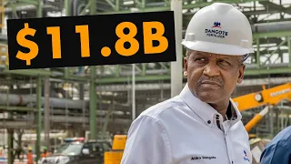 Meet The Richest African In The World