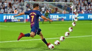 ЛУЧШИЕ ГОЛЫ НЕДЕЛИ #18 FIFA 18 l BEST GOALS OF THE WEEK