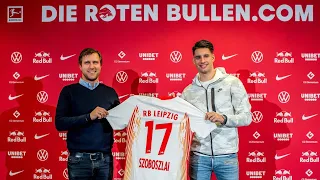 Welcome to RB Leipzig DOMINIK SZOBOSZLAI?- 2021 Skills, Passes, & Goals.