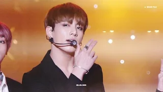 161018 열린음악회 불타오르네 / 정국 JUNGKOOK FOCUS