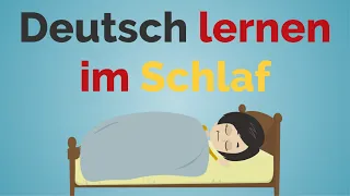 Deutsch lernen im Schlaf & Hören Lesen und Verstehen Niveau B2