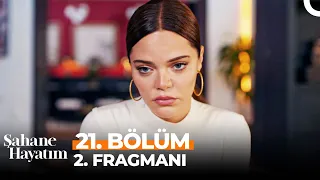 Şahane Hayatım 21. Bölüm 2. Fragmanı | "Kim Var Orada?"