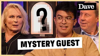 Phil Wang's Vomit Victim Or Jennifer's Flasher Friend? | Mel Giedroyc: Unforgivable | Dave