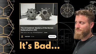 Decoding the Dodecahedron: Ancient Rome to Atom Bombs