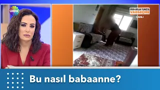 Toruna akıl almaz babaanne şiddeti! | Didem Arslan Yılmaz'la Vazgeçme