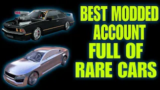 I BOUGHT A $40 GTA5 MODDED ACCOUNT WITH UNIQUE CARS IS THAT WORTH BUYING?