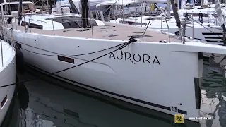 2022 Dufour 61 An Amazing Sailing Yacht!