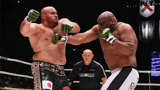 Bob Sapp vs Osunaarashi Kintaro | MMA Fight