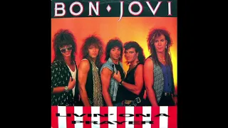 Bon Jovi - Livin On A Prayer (No Vocal Instrumental)