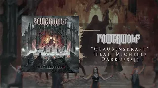 Powerwolf - Glaubenskraft (feat. Michelle Darkness) [Power Metal]