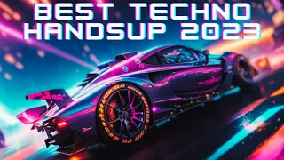 Techno 2023 Hands Up(Best of Classic Techno HandsUp) | Empyre One Megamix