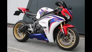 2010 HONDA CBR1000RR | TOCE EXHAUSTS | HRC COLOURS @ West Coast Moto, Glasgow, Scotland