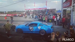 drag bitva 2019 rider vs amag