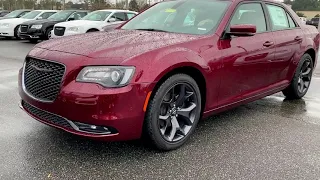 2021 Chrysler 300S