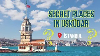 Let's explore new places in Istanbul together. Istanbul walking tour