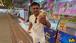 Turkish Dondurma!  Hilarious Turkish Ice Cream Prank in Alanya – You Won’t Believe What Happens!