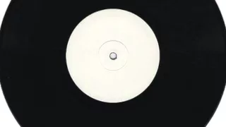 Mans World drum and bass remix unknown test press - man1