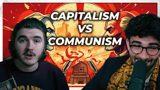 Capitalism vs Communism | Hasanabi Reacts