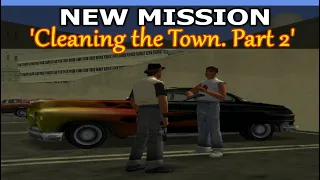 Gang War (Cubans vs. Sharks) Part 2 in GTA: Vice City - (new missions mod)