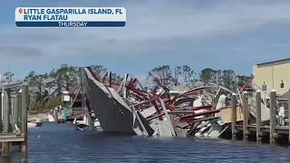 'Thousands Of Calls Coming In': Florida Devastated By Hurricane Ian